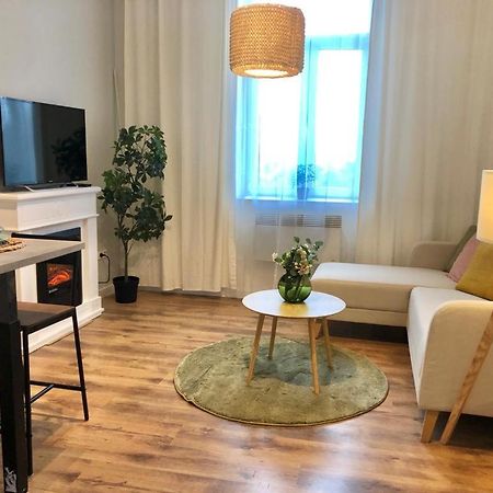 Apartman Vinohrady เบอร์โน ภายนอก รูปภาพ