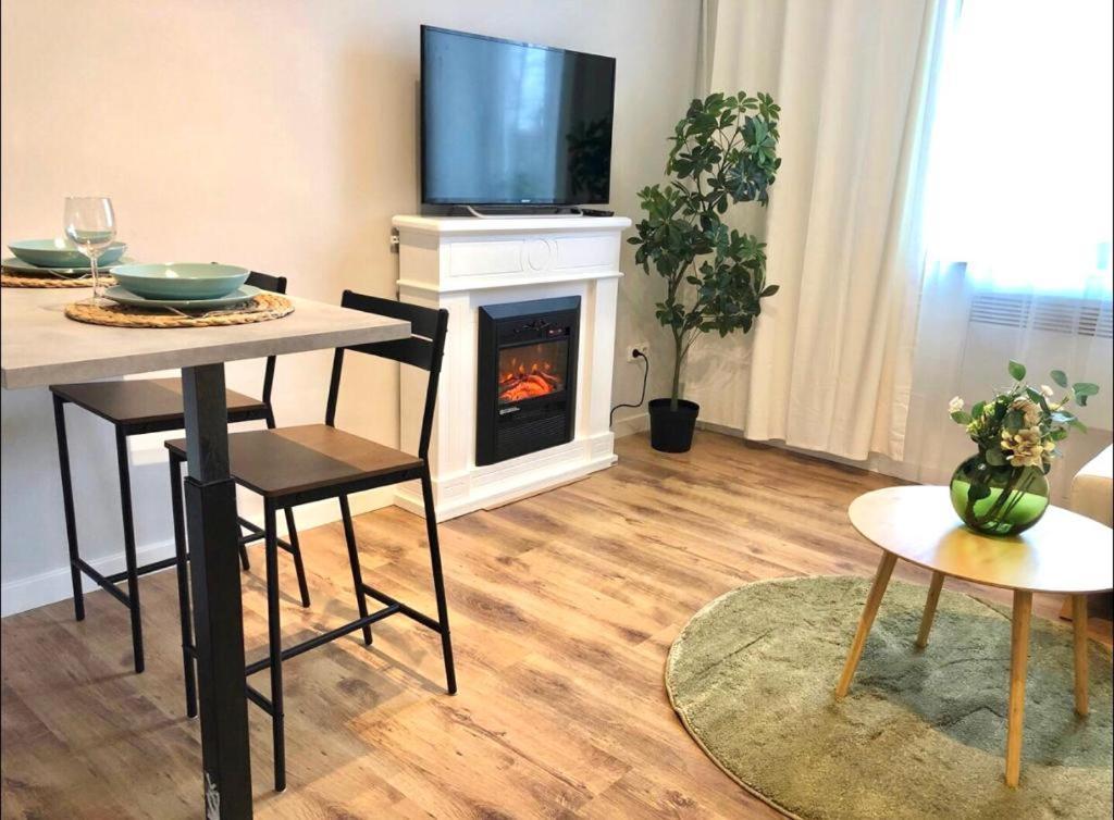 Apartman Vinohrady เบอร์โน ภายนอก รูปภาพ