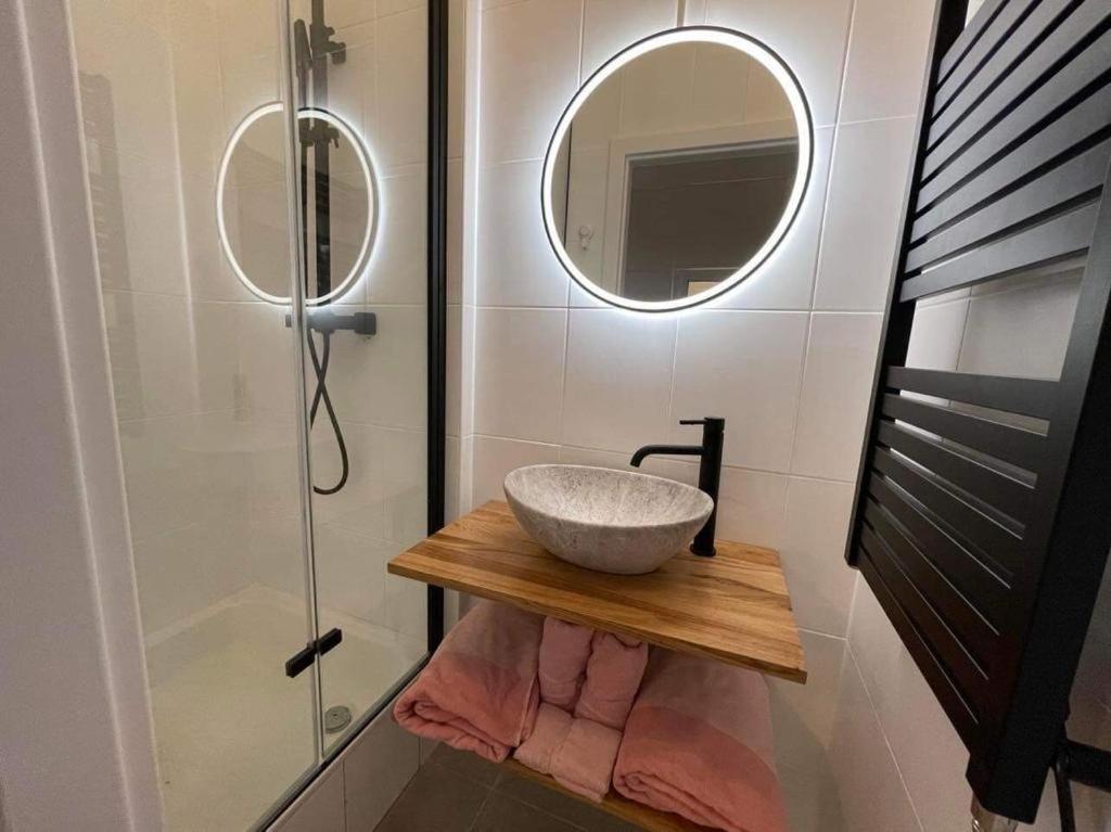 Apartman Vinohrady เบอร์โน ภายนอก รูปภาพ