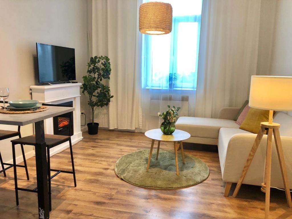 Apartman Vinohrady เบอร์โน ภายนอก รูปภาพ